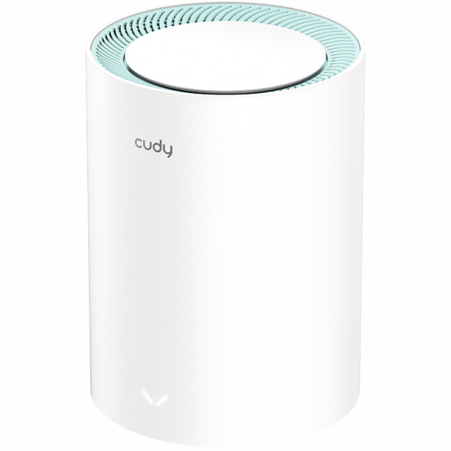 Wi-Fi Mesh-система Cudy M1500(1-Pack) — для бизнеса и офиса Wi-Fi Mesh-система Cudy M1500(1-Pack) — для бизнеса и офиса