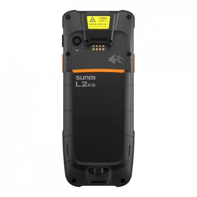 Терминал сбора данных Sunmi L2Ks Sunmi P09040013 — для бизнеса и офиса Терминал сбора данных Sunmi L2Ks Sunmi P09040013 — для бизнеса и офиса