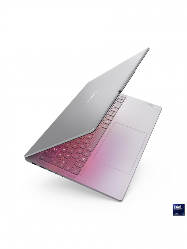 Ноутбук Lenovo Yoga Pro 9 16IAH10 16" — для бизнеса и офиса