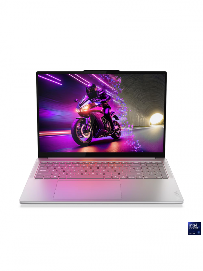 Ноутбук Lenovo Yoga Pro 9 16IAH10 16" — для бизнеса и офиса
