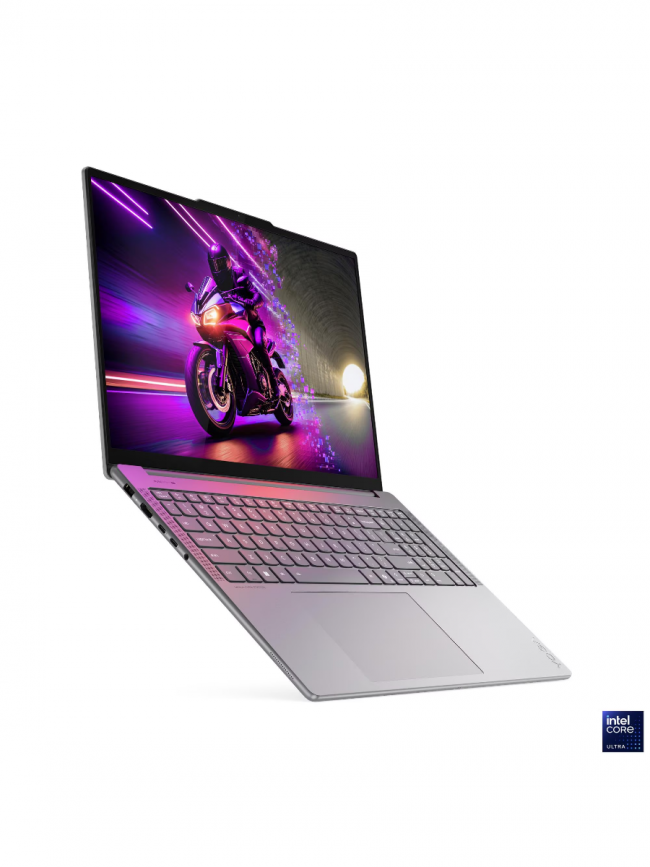 Ноутбук Lenovo Yoga Pro 9 16IAH10 16" — для бизнеса и офиса