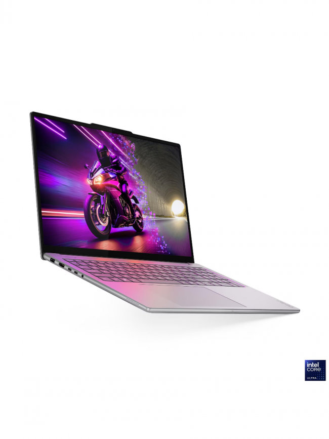 Ноутбук Lenovo Yoga Pro 9 16IAH10 16" — для бизнеса и офиса