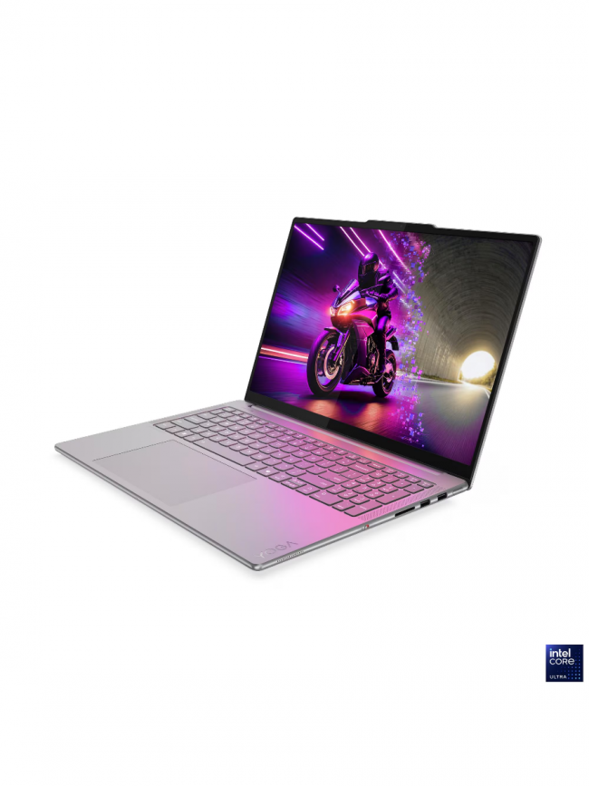 Ноутбук Lenovo Yoga Pro 9 16IAH10 16" — для бизнеса и офиса