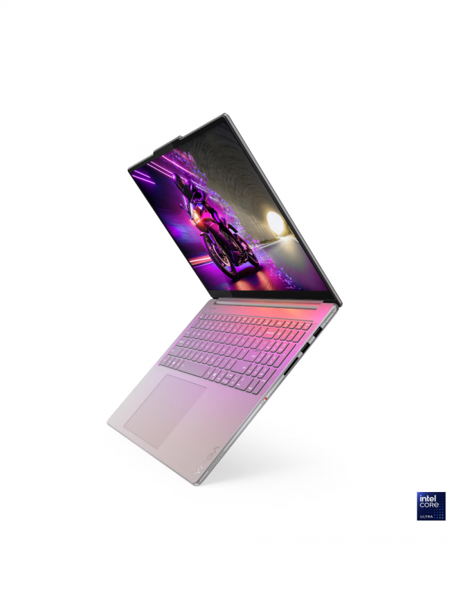 Ноутбук Lenovo Yoga Pro 9 16IAH10 16" — для бизнеса и офиса