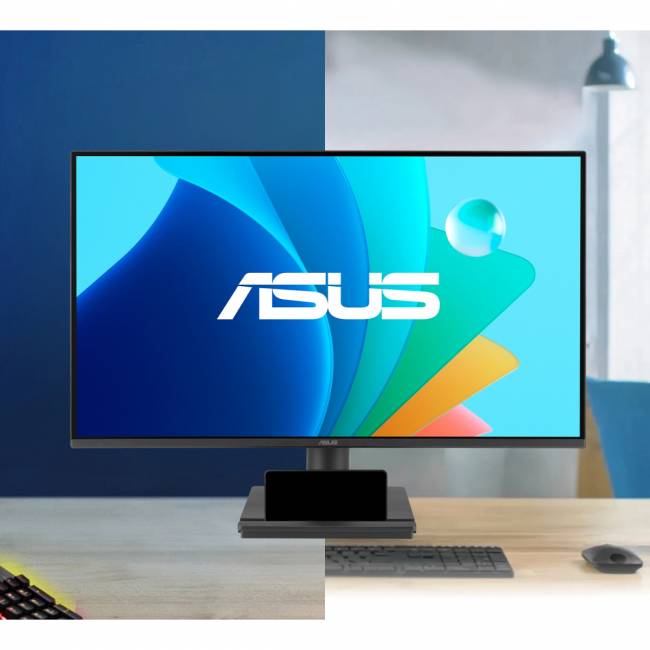 Монитор LCD 27" VA279QG ASUS VA279QG (90LM04J1-B01371) — для бизнеса и офиса