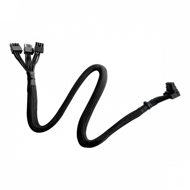 Адаптер для кабеля с 12пин на 8пин Cooler Master CMA-NFPC16XXBK1-GL