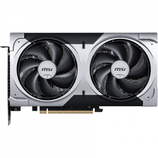 Видеокарта MSI GeForce RTX 5060 Ti 16G VENTUS 2X PLUS — для бизнеса и офиса Видеокарта MSI GeForce RTX 5060 Ti 16G VENTUS 2X PLUS — для бизнеса и офиса