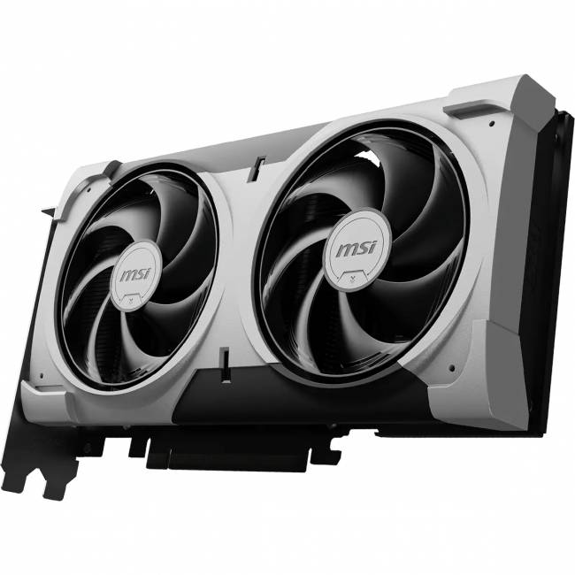Видеокарта MSI GeForce RTX 5060 Ti 16G VENTUS 2X PLUS — для бизнеса и офиса Видеокарта MSI GeForce RTX 5060 Ti 16G VENTUS 2X PLUS — для бизнеса и офиса