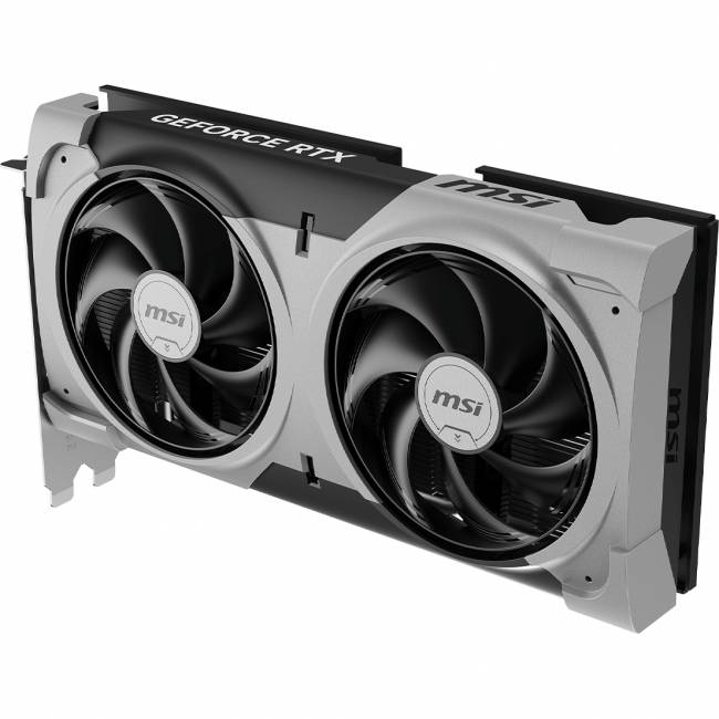Видеокарта MSI GeForce RTX 5060 Ti 16G VENTUS 2X PLUS — для бизнеса и офиса Видеокарта MSI GeForce RTX 5060 Ti 16G VENTUS 2X PLUS — для бизнеса и офиса
