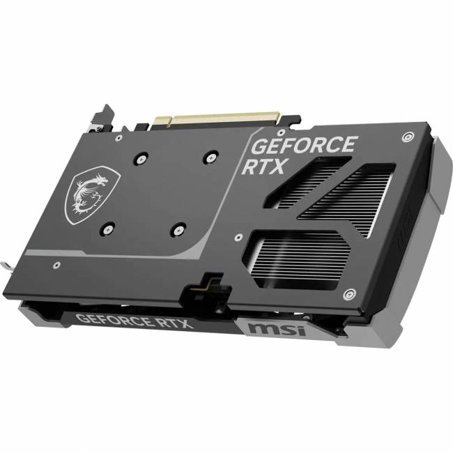 Видеокарта MSI GeForce RTX 5060 Ti 16G VENTUS 2X PLUS — для бизнеса и офиса Видеокарта MSI GeForce RTX 5060 Ti 16G VENTUS 2X PLUS — для бизнеса и офиса