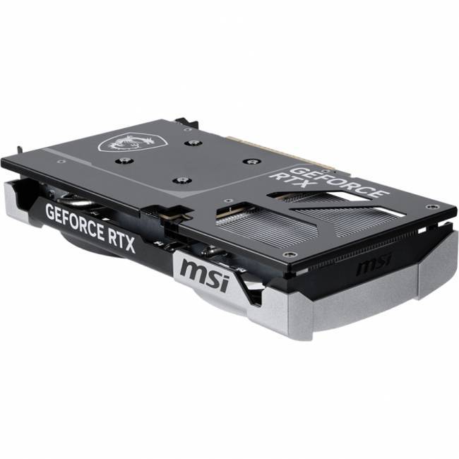 Видеокарта MSI GeForce RTX 5060 Ti 16G VENTUS 2X PLUS — для бизнеса и офиса Видеокарта MSI GeForce RTX 5060 Ti 16G VENTUS 2X PLUS — для бизнеса и офиса