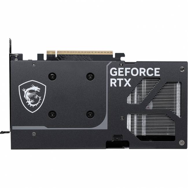 Видеокарта MSI GeForce RTX 5060 Ti 16G VENTUS 2X PLUS — для бизнеса и офиса Видеокарта MSI GeForce RTX 5060 Ti 16G VENTUS 2X PLUS — для бизнеса и офиса