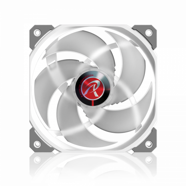 Вентилятор корпусный RAIJINTEK 0R40B00259 — для бизнеса и офиса