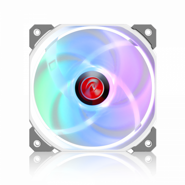 Вентилятор корпусный RAIJINTEK 0R40B00259 — для бизнеса и офиса