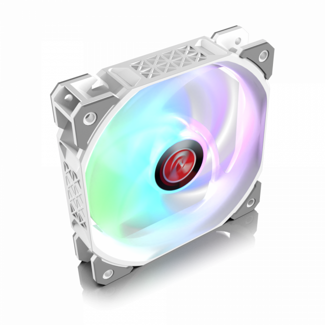 Вентилятор корпусный RAIJINTEK 0R40B00259 — для бизнеса и офиса