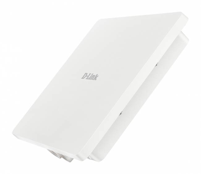 Точка доступа D-Link DAP-3666 — для бизнеса и офиса