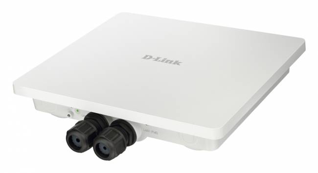 Точка доступа D-Link DAP-3666 — для бизнеса и офиса