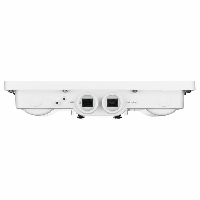 Точка доступа D-Link DAP-3666 — для бизнеса и офиса