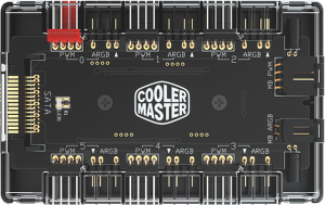 коннектор Cooler Master MASTERFAN ARGB AND PWM HUB