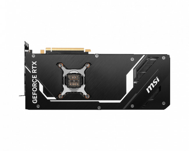 Видеокарта MSI GeForce RTX 4080 SUPER 16G VENTUS 3X OC