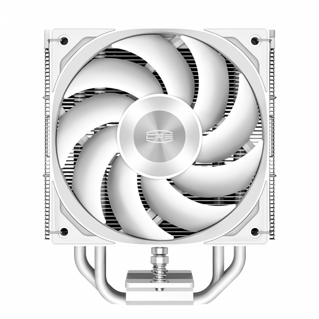 Кулер для процессора PCCooler RZ400 V2 WH — для бизнеса и офиса Кулер для процессора PCCooler RZ400 V2 WH — для бизнеса и офиса