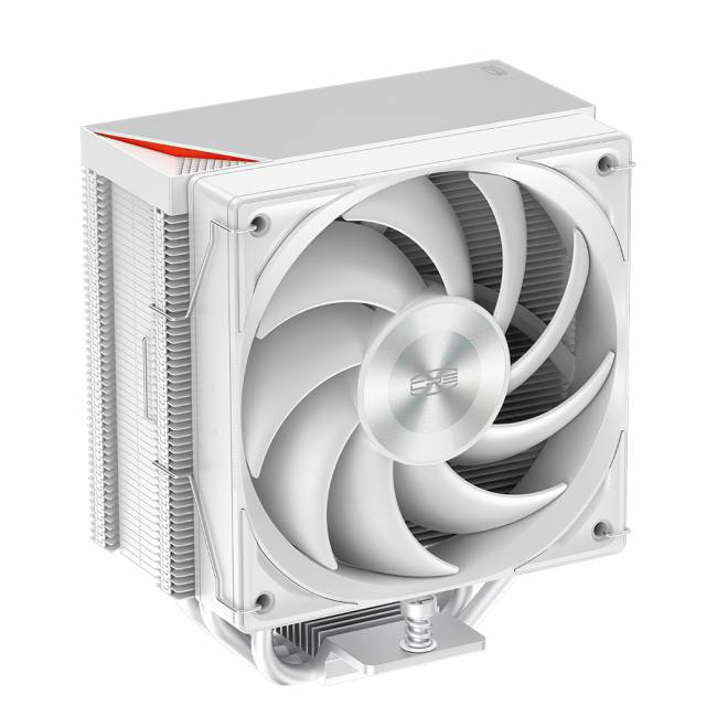 Кулер для процессора PCCooler RZ400 V2 WH — для бизнеса и офиса Кулер для процессора PCCooler RZ400 V2 WH — для бизнеса и офиса