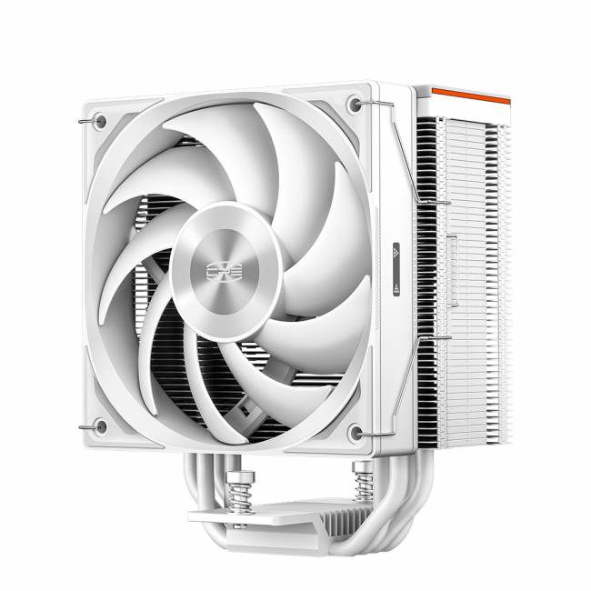 Кулер для процессора PCCooler RZ400 V2 WH — для бизнеса и офиса Кулер для процессора PCCooler RZ400 V2 WH — для бизнеса и офиса