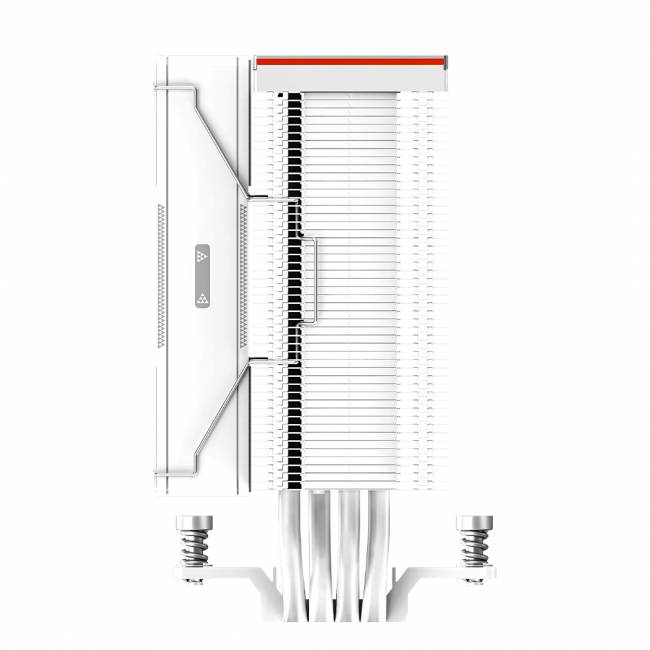 Кулер для процессора PCCooler RZ400 V2 WH — для бизнеса и офиса Кулер для процессора PCCooler RZ400 V2 WH — для бизнеса и офиса