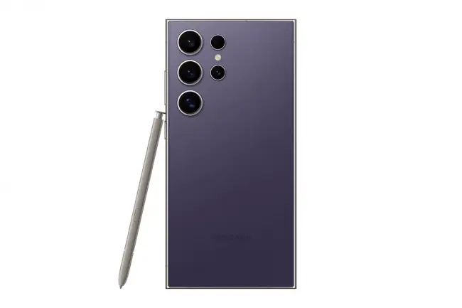 Смартфон Samsung SM-S928BZVHCAU — для бизнеса и офиса Смартфон Samsung SM-S928BZVHCAU — для бизнеса и офиса