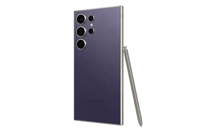Смартфон Samsung SM-S928BZVHCAU — для бизнеса и офиса Смартфон Samsung SM-S928BZVHCAU — для бизнеса и офиса