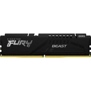 Память оперативная Kingston FURY Beast KF556C40BBK4-64