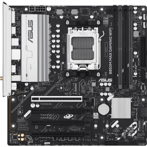 Материнская плата ASUS B850M MAX GAMING WIFI (90MB1LL0-M0EAY0)