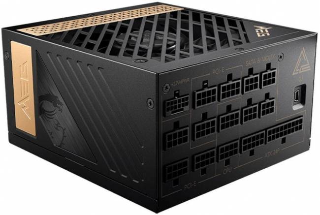 Блок питания MSI 306-7ZP4A11-CE0 — для бизнеса и офиса