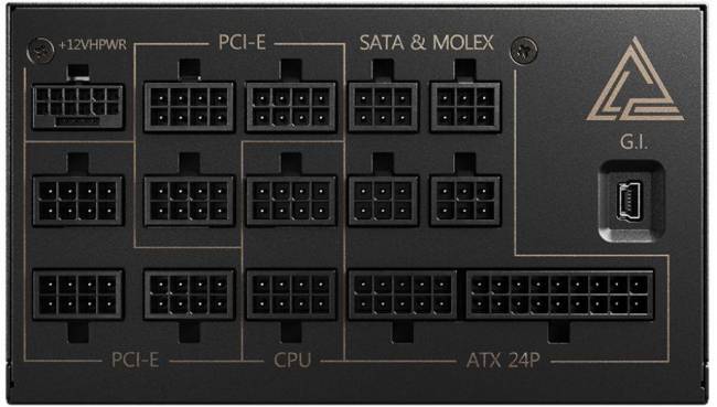 Блок питания MSI 306-7ZP4A11-CE0 — для бизнеса и офиса