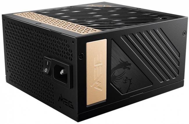 Блок питания MSI 306-7ZP4A11-CE0 — для бизнеса и офиса
