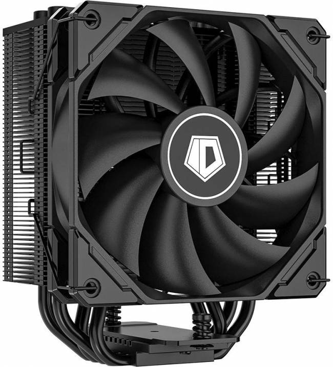 Устройство охлаждения(кулер) ID-COOLING SE-224-XTS BLACK — для бизнеса и офиса