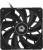 Устройство охлаждения(кулер) ID-COOLING SE-224-XTS BLACK — для бизнеса и офиса