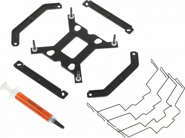Устройство охлаждения(кулер) ID-COOLING SE-224-XTS BLACK — для бизнеса и офиса