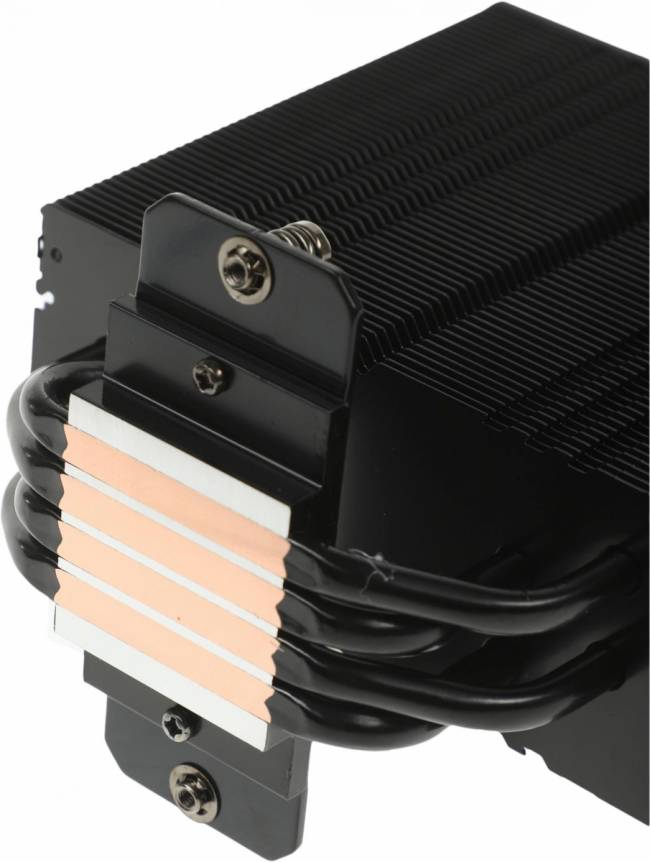 Устройство охлаждения(кулер) ID-COOLING SE-224-XTS BLACK — для бизнеса и офиса