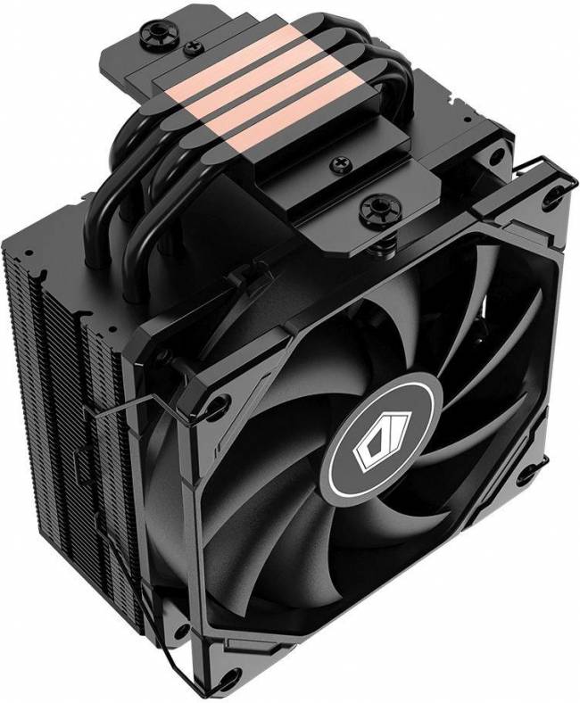Устройство охлаждения(кулер) ID-COOLING SE-224-XTS BLACK — для бизнеса и офиса
