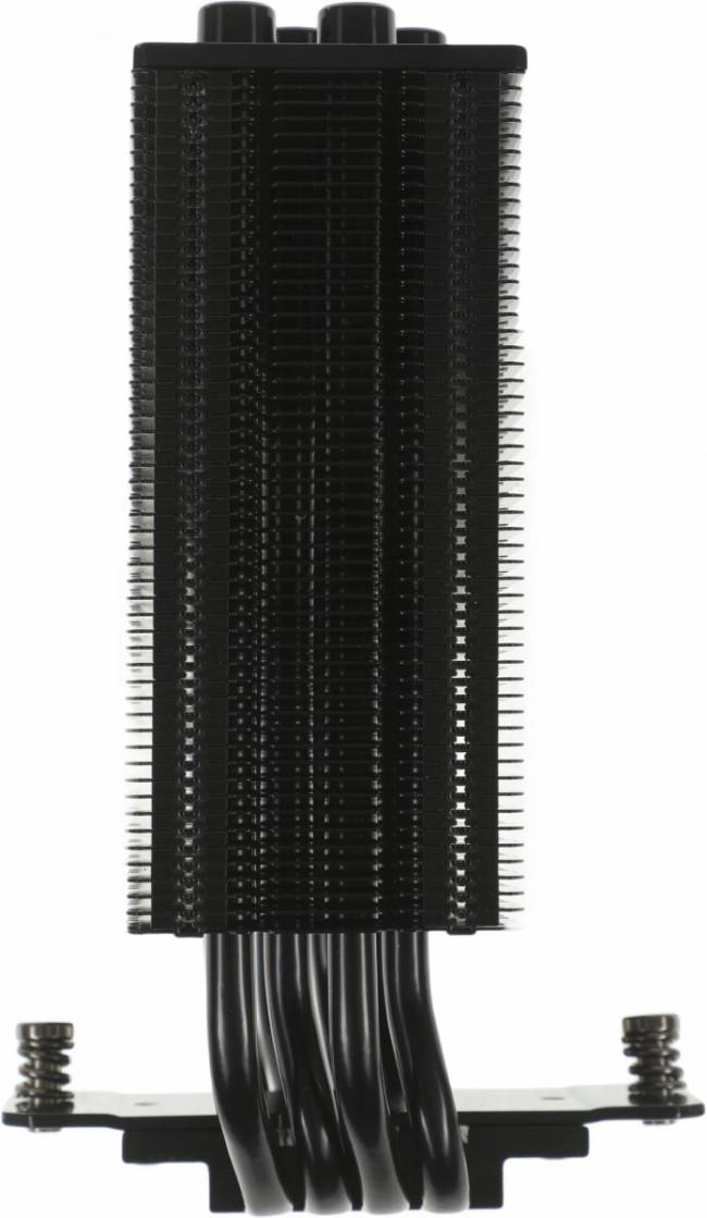Устройство охлаждения(кулер) ID-COOLING SE-224-XTS BLACK — для бизнеса и офиса