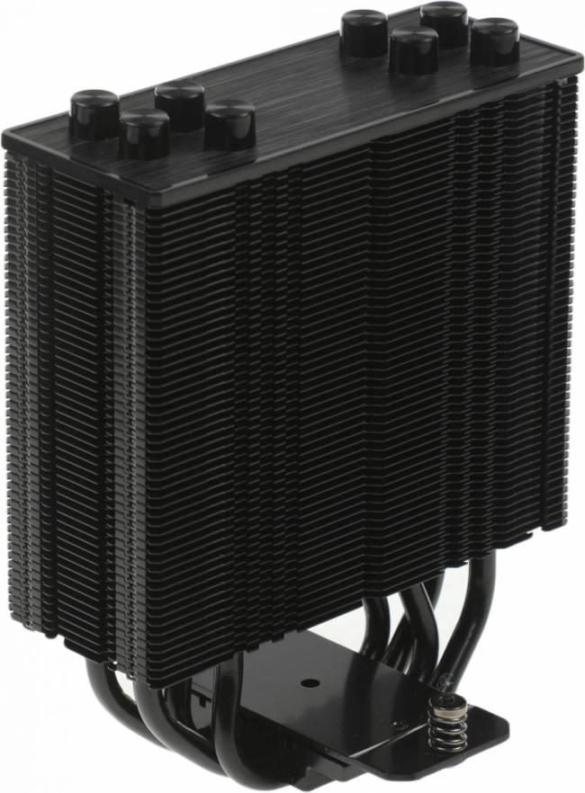 Устройство охлаждения(кулер) ID-COOLING SE-224-XTS BLACK — для бизнеса и офиса