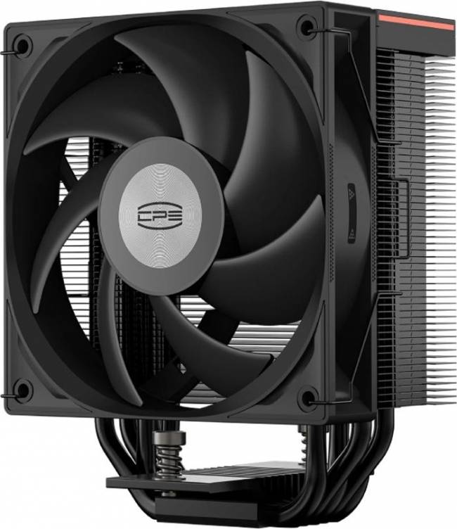 Устройство охлаждения(кулер) PcCooler RT500-BKNWYL-GL — для бизнеса и офиса
