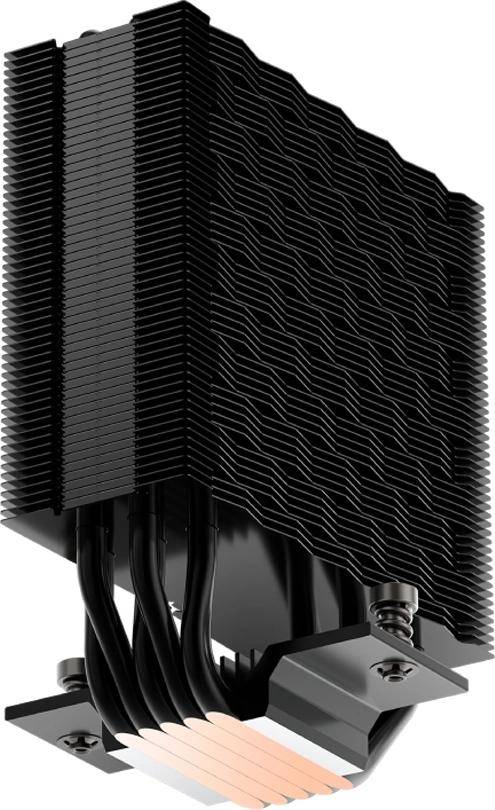 Устройство охлаждения(кулер) PcCooler RT500-BKNWYL-GL — для бизнеса и офиса