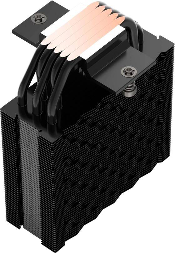 Устройство охлаждения(кулер) PcCooler RT500-BKNWYL-GL — для бизнеса и офиса