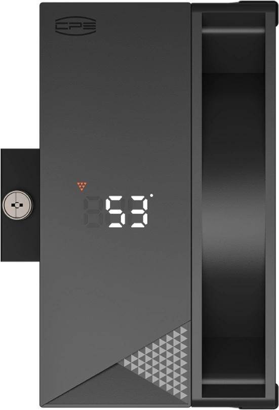 Устройство охлаждения(кулер) PcCooler RT500-BKNWYL-GL — для бизнеса и офиса
