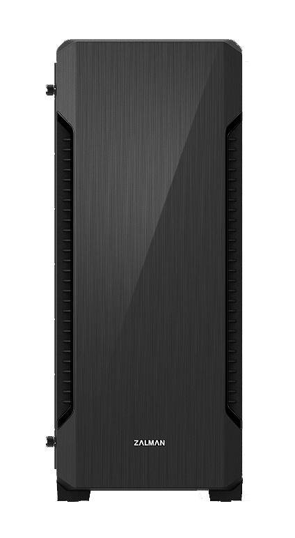 Корпус Zalman S3 BLACK — для бизнеса и офиса Корпус Zalman S3 BLACK — для бизнеса и офиса
