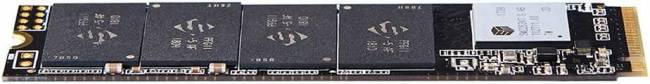 Накопитель SSD SHENZHEN KINGSPEC ELECTRONICS TECHNOLOGY CO LTD NE-128 — для бизнеса и офиса