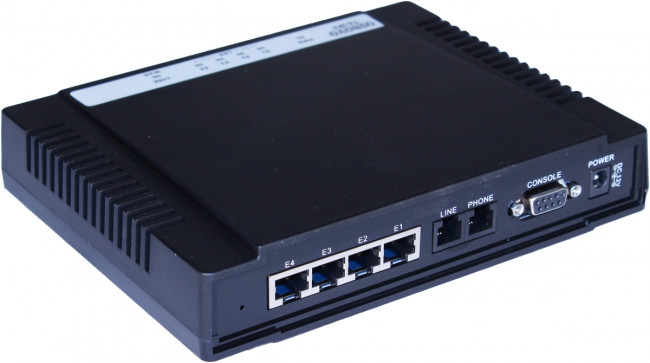 Удлинитель OSNOVO TA-IP4 — для бизнеса и офиса