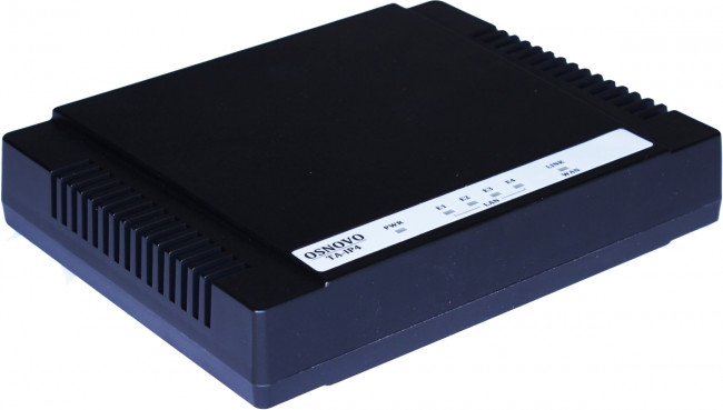 Удлинитель OSNOVO TA-IP4 — для бизнеса и офиса